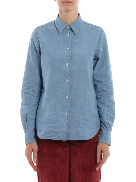 26SS 아스페시 셔츠 5422E54201122 Light Wash - ASPESI