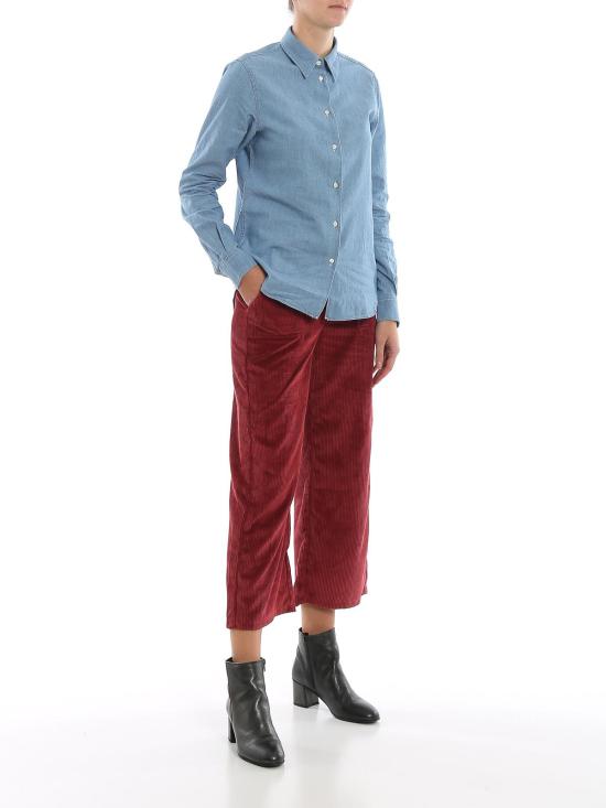 26SS 아스페시 셔츠 5422E54201122 Light Wash - ASPESI