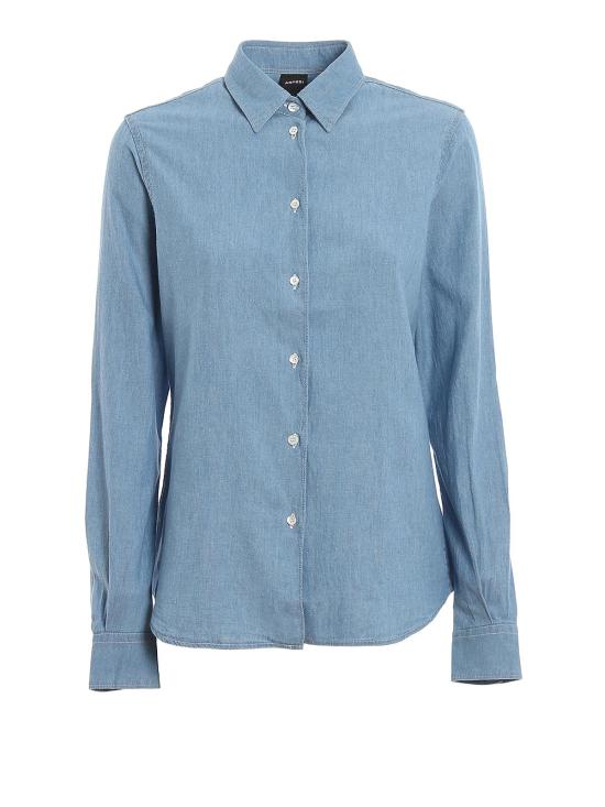 26SS 아스페시 셔츠 5422E54201122 Light Wash