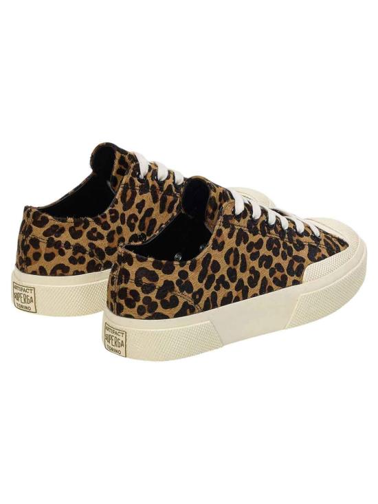 25FW 수페르가 스니커즈 S2161QWAOK Animal Print - SUPERGA