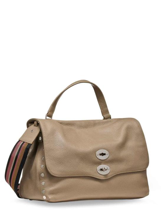 25FW 자넬라토 크로스백 0680100050000MZ0160 Beige - ZANELLATO
