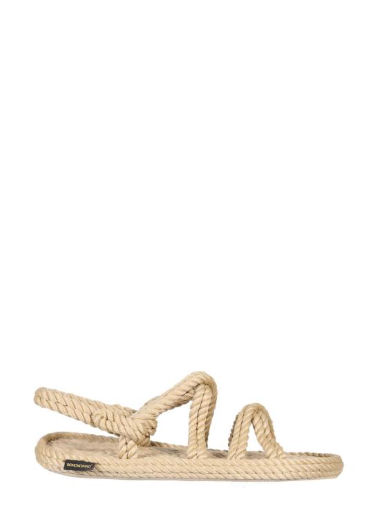  보호노마드 샌들 BO0004BEI Cream - BOHONOMAD