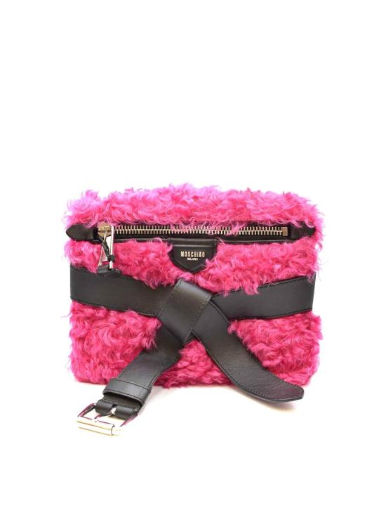  모스키노 클러치/파우치 756482133209 Fuchsia