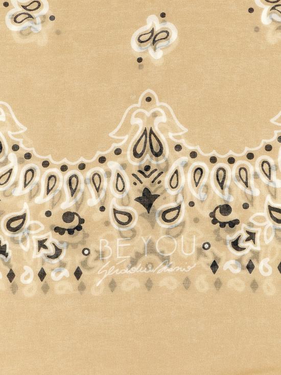 26SS 비유 머플러/스카프 XXBANDAQB6IVO - BE YOU