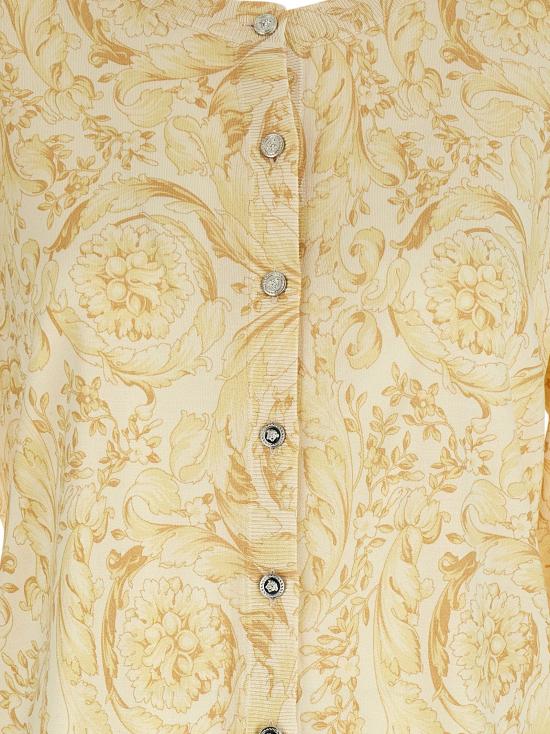 26SS 베르사체 가디건 10230201A170155Y570 - VERSACE