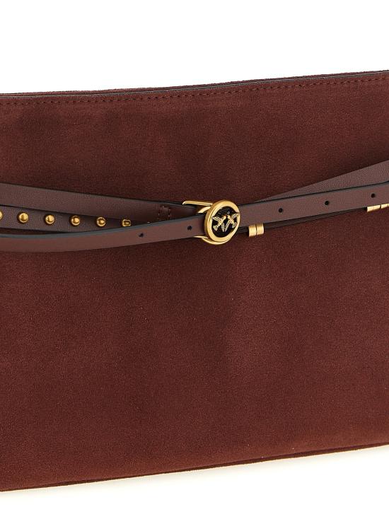 26SS 핑코 숄더백 106176A0F6R49Q - PINKO