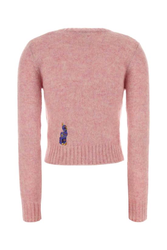 26SS 로에베 스웨터 S359Y14KI9 PINK Pink - LOEWE