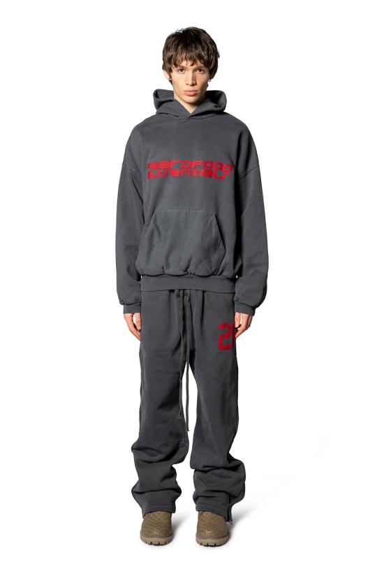 26SS 피어오브갓 후드 티셔츠 192HO256562F - FEAR OF GOD