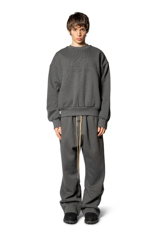 26SS 피어오브갓 후드 티셔츠 192HO256551F - FEAR OF GOD