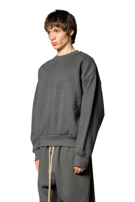 26SS 피어오브갓 후드 티셔츠 192HO256551F - FEAR OF GOD