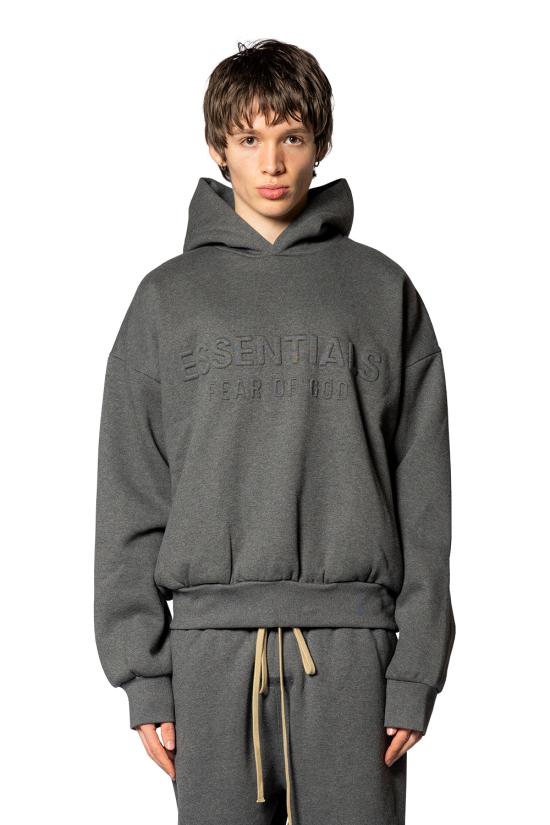 26SS 피어오브갓 클래식 후드 티셔츠 192HO256211F