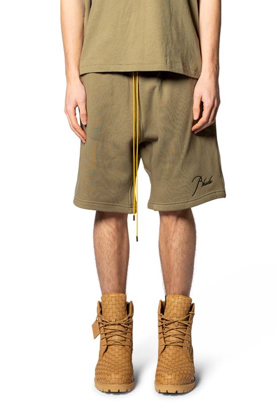 26SS 루드 숏팬츠 RHPS26SH01012 6013
