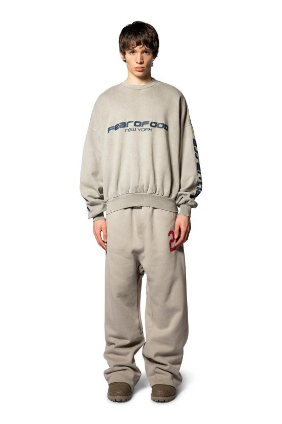 26SS 피어오브갓 후드 티셔츠 192HO256891F - FEAR OF GOD