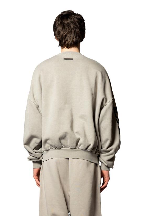 26SS 피어오브갓 후드 티셔츠 192HO256891F - FEAR OF GOD