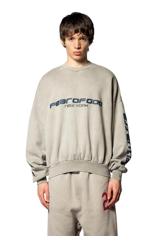 26SS 피어오브갓 후드 티셔츠 192HO256891F