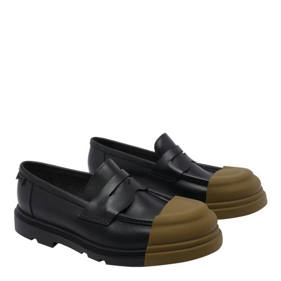 26SS 캠퍼 로퍼 K100956 JUNCTION Black - CAMPER