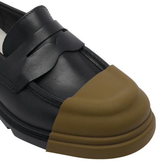 26SS 캠퍼 로퍼 K100956 JUNCTION Black - CAMPER