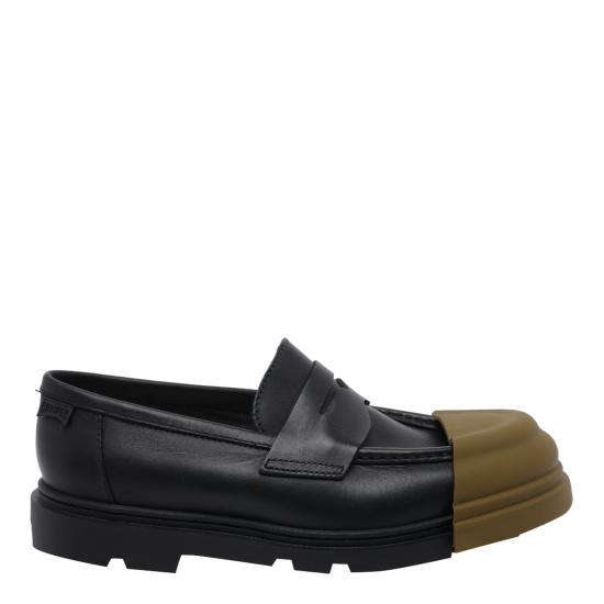 26SS 캠퍼 로퍼 K100956 JUNCTION Black