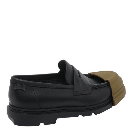 26SS 캠퍼 로퍼 K100956 JUNCTION Black - CAMPER