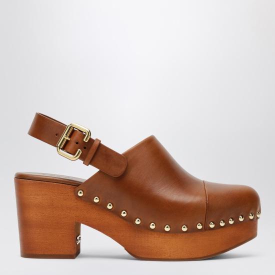 26SS 끌로에 샌들 CHC25U10VLT Brown