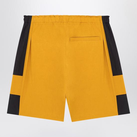 26SS 생로랑 숏팬츠 858566YZ9GA Yellow - SAINT LAURENT