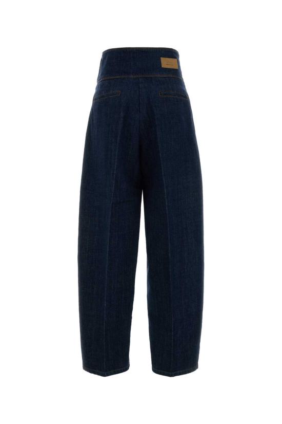 26SS 아미 데님 팬츠 FTR872 DE0122402 BLUE - AMI