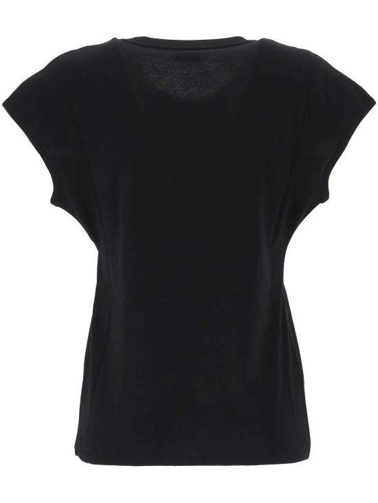 26SS 톰포드 반팔 티셔츠 TSJ630JEX180 NAA Black - TOMFORD