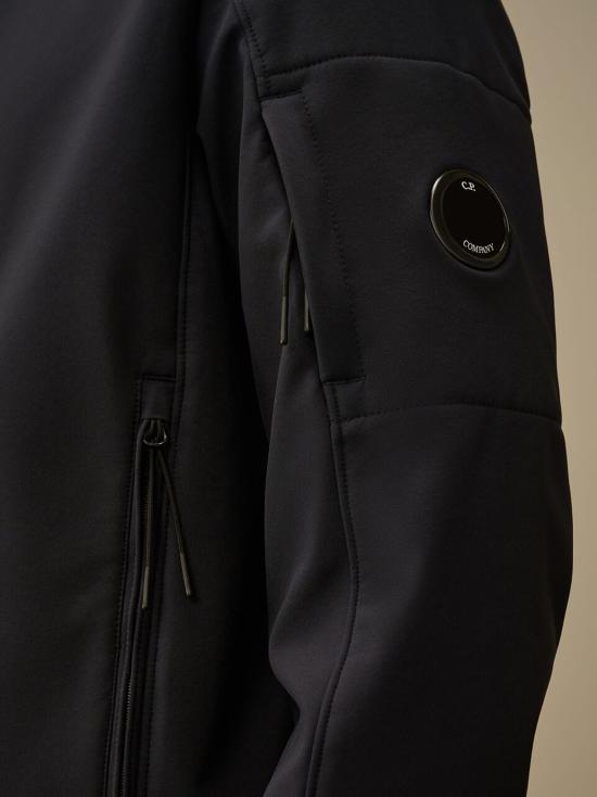 26FW 씨피 컴퍼니 자켓 RFCMOW701A006097A 888 TOTAL ECLIPSE - C.P. COMPANY