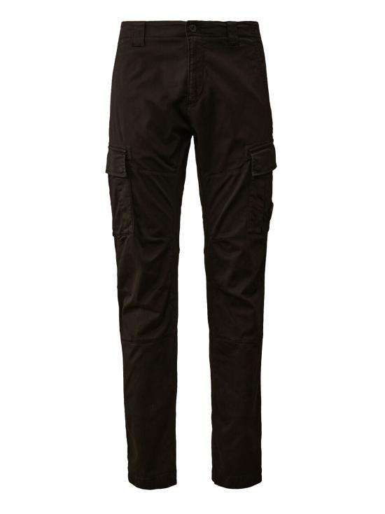 26FW 씨피 컴퍼니 스트레이트 팬츠 RFCMPA731A005529G 999 BLACK