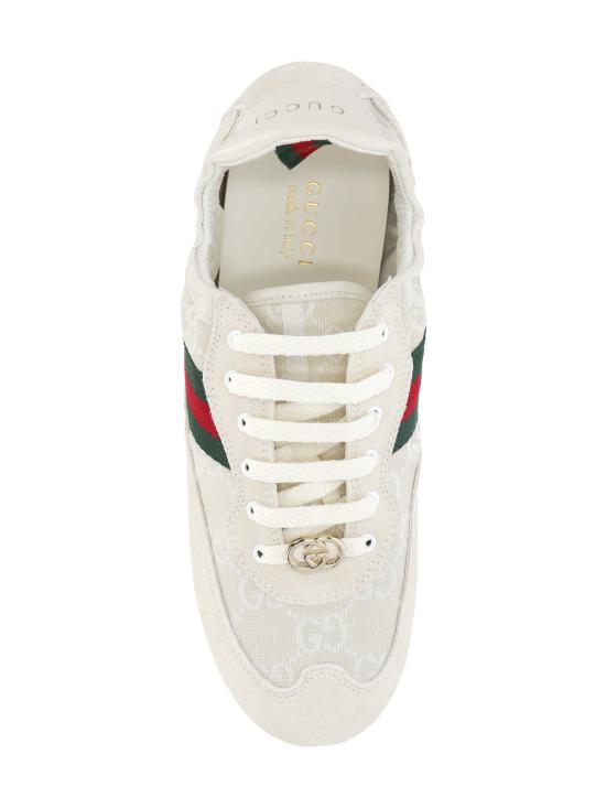 26SS 구찌 쉬프트 스니커즈 857963 AAF2F9163 MULTY - GUCCI