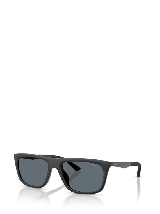 26FW 엠포리오 아르마니 선글라스 EA4272U 637387 MATTE BLACK - EMPORIO ARMANI