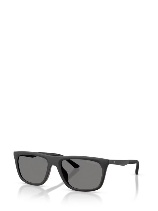 26FW 엠포리오 아르마니 선글라스 EA4272U 500187 MATTE BLACK - EMPORIO ARMANI