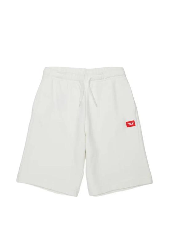 26SS 디젤 숏팬츠 J026840GEAD K141 OFF WHITE