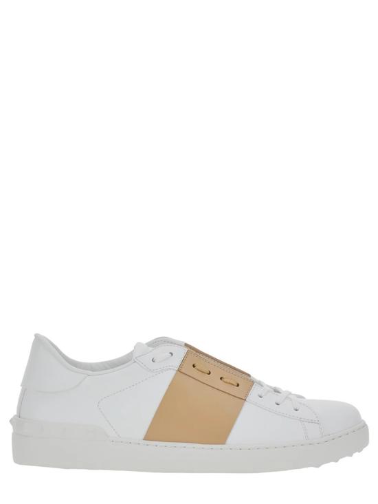 26SS 발렌티노 가라바니 스니커즈 8Y2S0830BLU DAH WHITE SAHARA BEIGE