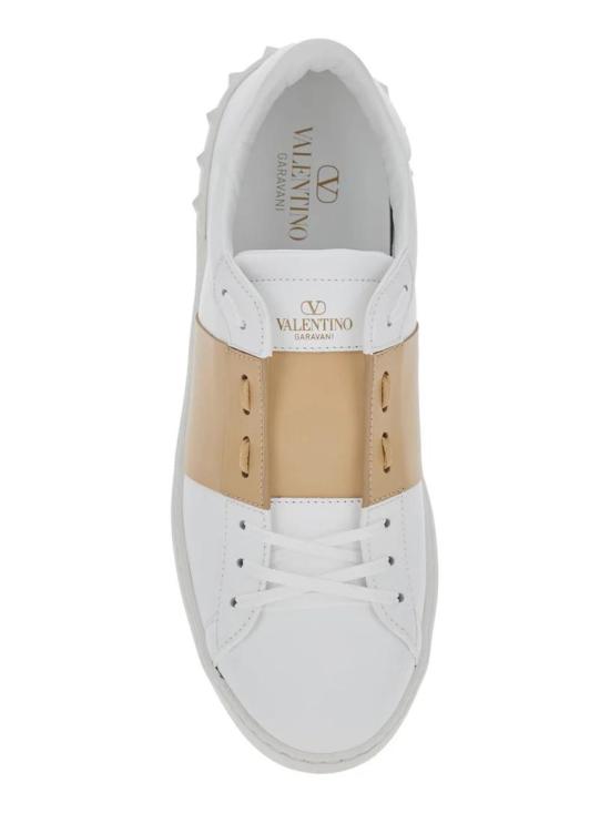 26SS 발렌티노 가라바니 스니커즈 8Y2S0830BLU DAH WHITE SAHARA BEIGE - VALENTINO GARAVANI