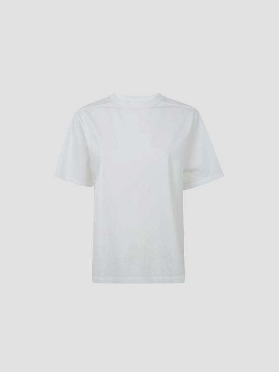 26SS 릭 오웬스 반팔 티셔츠 RP01F6200JA 11 MILK