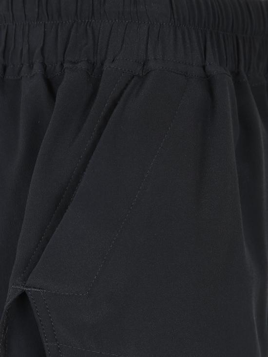 26SS 릭 오웬스 포크 박서 쇼츠 RP01F6316CC 09 BLACK - RICK OWENS