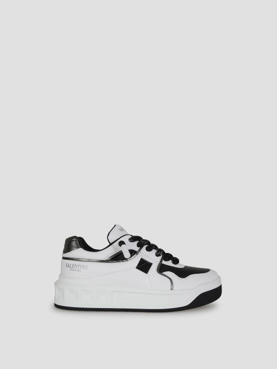 26SS 발렌티노 가라바니 스니커즈 8Y2S0G37WRI 6S0 WHT BLCK D RUTENIO