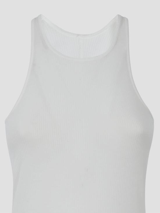 26SS 릭 오웬스 민소매 티셔츠 RP01F6101RC 11 MILK - RICK OWENS
