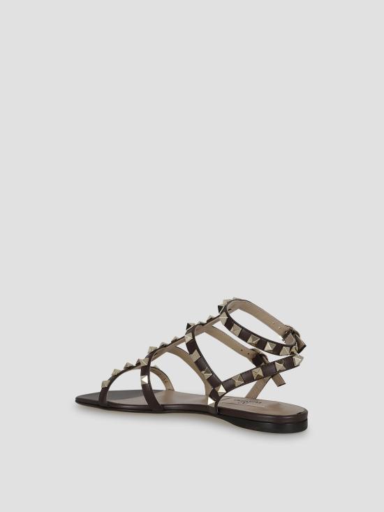 26SS 발렌티노 가라바니 샌들 8W2S0A05VOD 7N9 BARK BROWN - VALENTINO GARAVANI