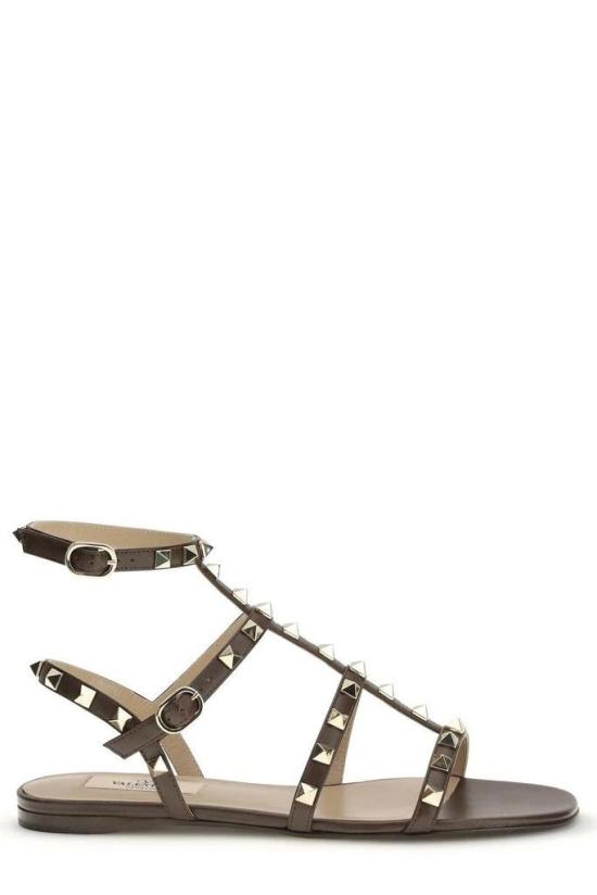 26SS 발렌티노 가라바니 샌들 8W2S0A05VOD 7N9 BARK BROWN