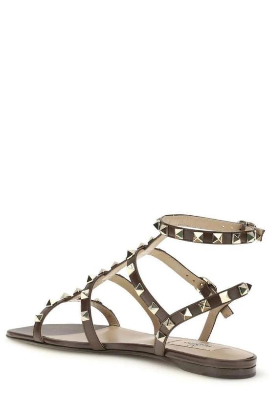 26SS 발렌티노 가라바니 샌들 8W2S0A05VOD 7N9 BARK BROWN - VALENTINO GARAVANI