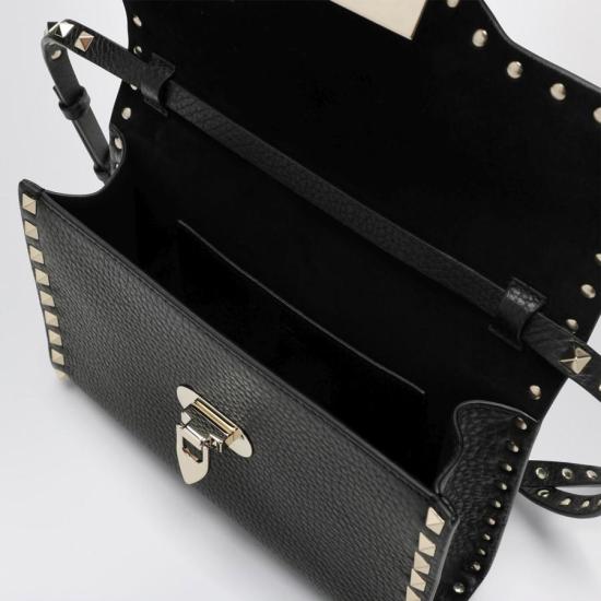 26SS 발렌티노 가라바니 숄더백 8W2B0181VSF 0NO BLACK - VALENTINO GARAVANI