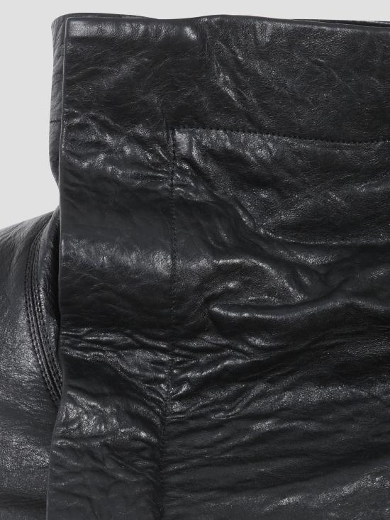 26SS 릭 오웬스 자켓 RP01F6743LBE 09 BLACK - RICK OWENS