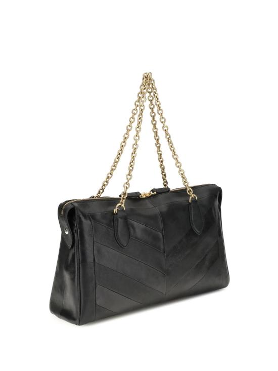 26SS 발렌티노 가라바니 숄더백 8W2B0S70UYF 0NO BLACK - VALENTINO GARAVANI