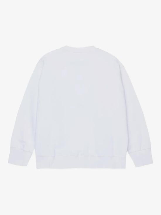26SS MM6 메종마르지엘라 후드 티셔츠 M61011MM04H M6100 WHITE - MM6 MAISON MARGIELA