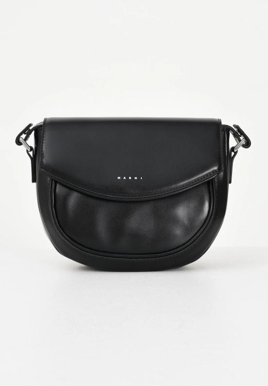 26SS [키즈] 마르니 숄더백 M01476M00TK 0M900 BLACK