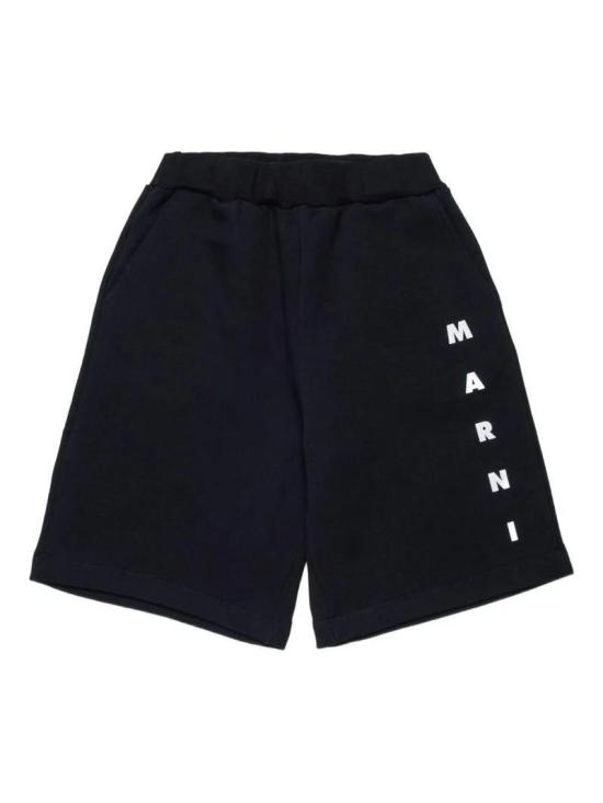 26SS 마르니 숏팬츠 M01823M00V0 0M900 BLACK