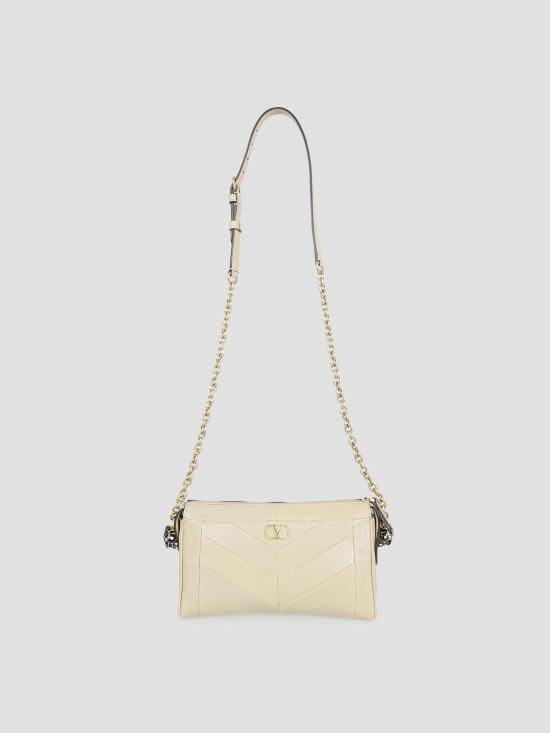 26SS 발렌티노 가라바니 숄더백 8W2B0S99UYF DN3 GOLD BEIGE