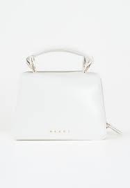 26SS [키즈] 마르니 숄더백 M01608M00TK 0M114 WHIPPED CREAM